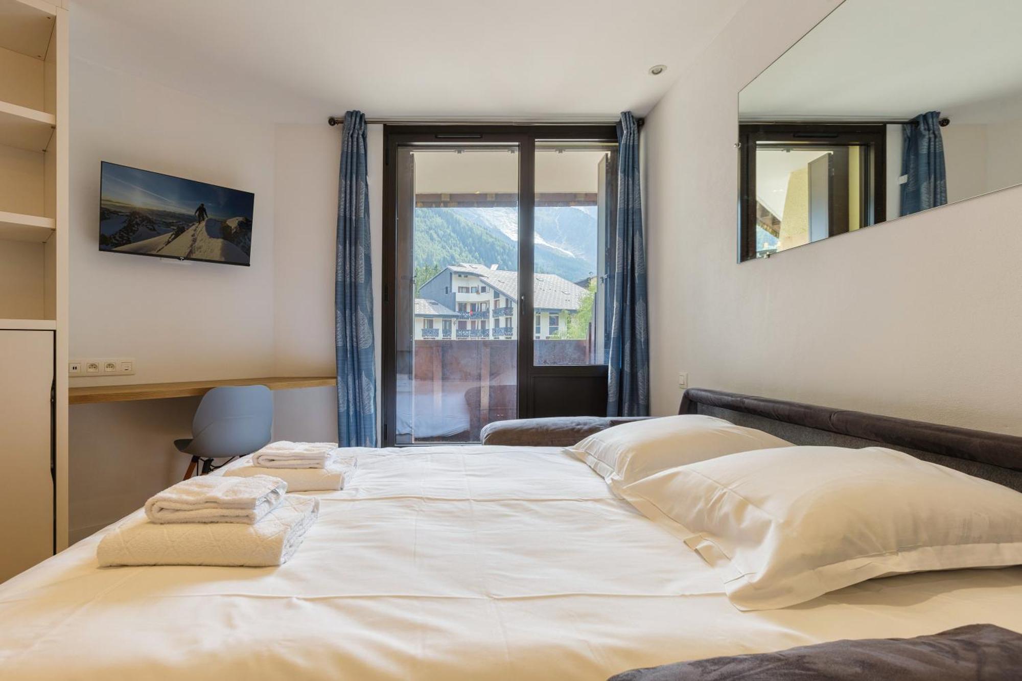 Chamonix Sud - Lognan 106 - Happy Rentals Zewnętrze zdjęcie