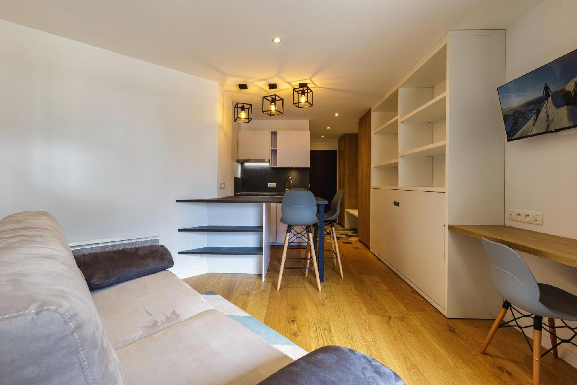 Chamonix Sud - Lognan 106 - Happy Rentals Zewnętrze zdjęcie