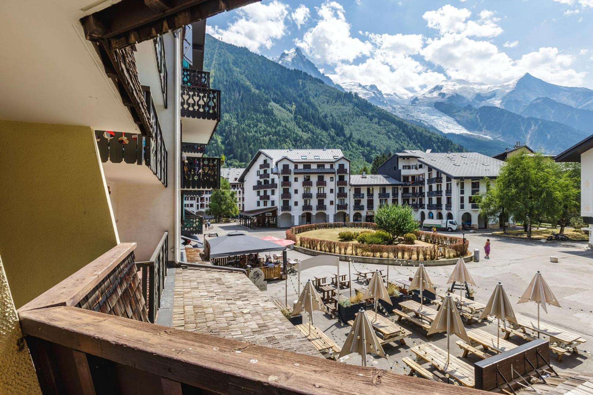 Chamonix Sud - Lognan 106 - Happy Rentals Zewnętrze zdjęcie