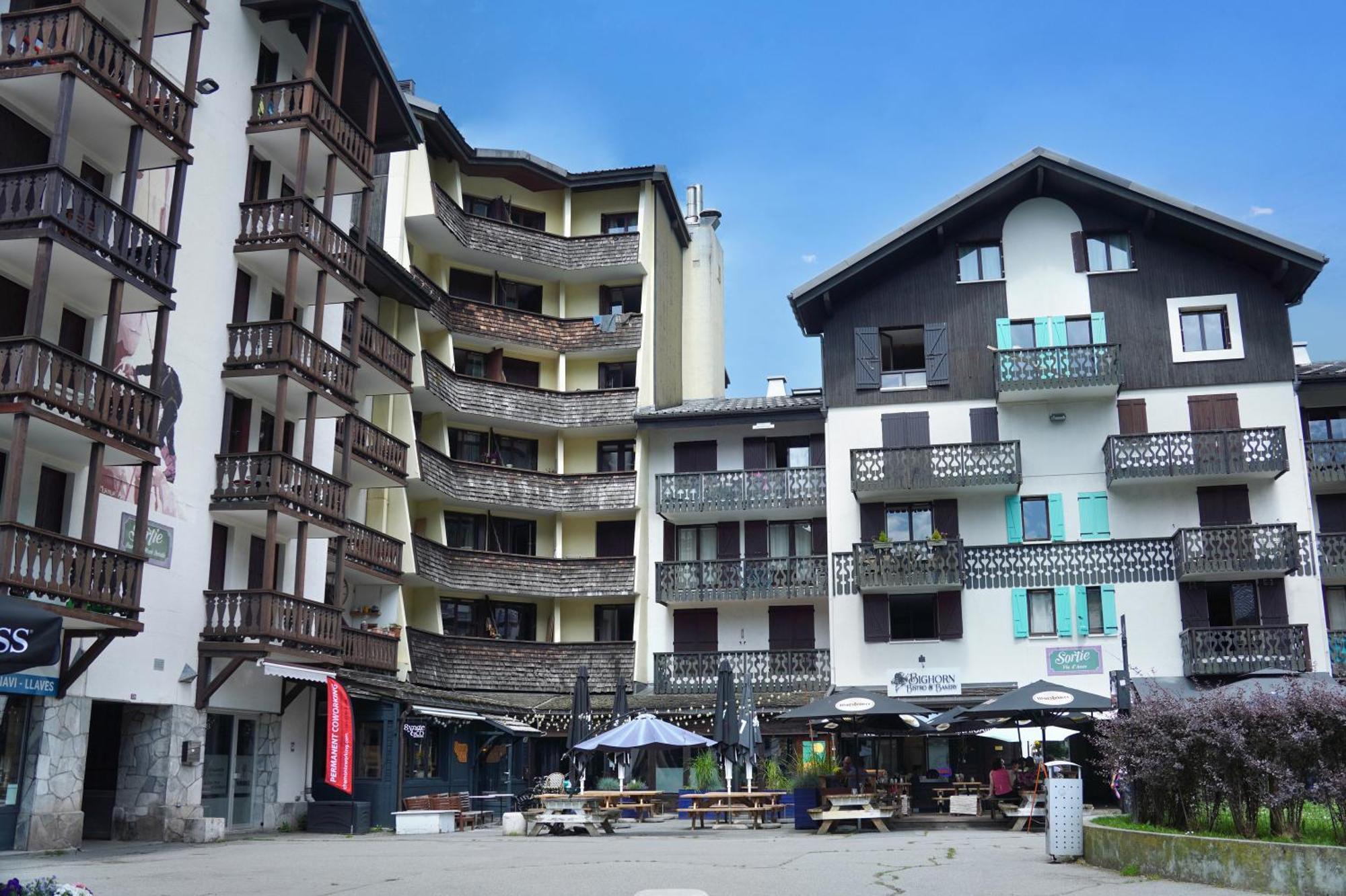 Chamonix Sud - Lognan 106 - Happy Rentals Zewnętrze zdjęcie